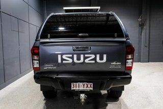 2019 Isuzu D-MAX TF MY19 LS-M (4x4) Grey 6 Speed Automatic Crew Cab Utility