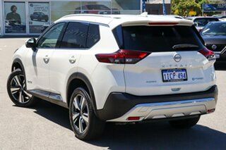 2023 Nissan X-Trail T33 MY23 Ti e-4ORCE e-POWER Ivory Pearl 1 Speed Automatic Wagon Hybrid