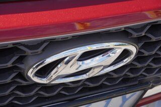 2020 Hyundai Kona OS.3 MY20 Highlander 2WD Pulse Red 6 Speed Sports Automatic Wagon
