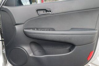 2012 Hyundai i30 FD MY11 SX Silver 5 Speed Manual Hatchback