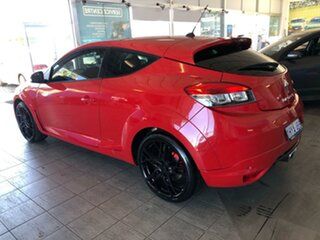 2013 Renault Megane III D95 R.S. 265 Trophy Red 6 Speed Manual Coupe
