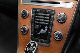 2016 Volvo XC60 DZ MY17 D4 Geartronic AWD Luxury Savile Grey 6 Speed Sports Automatic Wagon