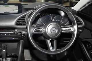 2019 Mazda 3 BP2S7A G20 SKYACTIV-Drive Evolve Silver 6 Speed Sports Automatic Sedan