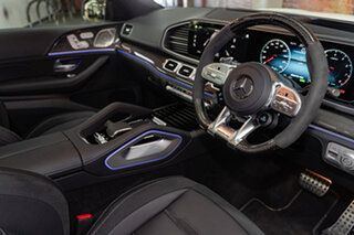 2023 Mercedes-Benz GLS-Class X167 803MY GLS63 AMG SPEEDSHIFT TCT 4MATIC+ Manufaktur Diamond White.