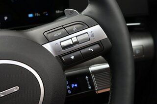 2024 Hyundai Kona SX2.V1 MY24 Electric 2WD Premium Ecotronic Grey 1 Speed Reduction Gear Wagon