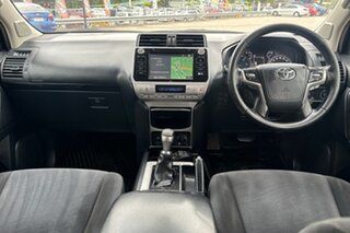 2018 Toyota Landcruiser Prado GDJ150R MY18 GXL (4x4) White 6 Speed Automatic Wagon