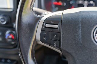 2019 Holden Colorado RG MY20 LTZ Pickup Crew Cab Blue 6 Speed Sports Automatic Utility