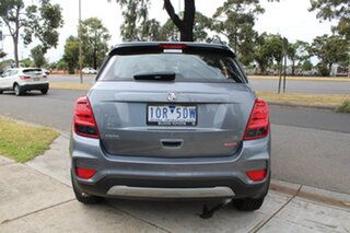 2018 Holden Trax TJ MY19 LT Grey 6 Speed Automatic Wagon