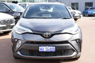 2020 Toyota C-HR NGX10R GXL S-CVT 2WD Grey 7 Speed Constant Variable Wagon.