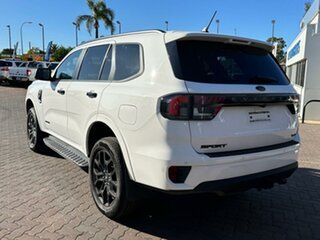 2022 Ford Everest UB 2022.00MY Sport White 10 Speed Sports Automatic SUV