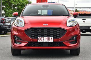 2023 Ford Puma JK 2023.75MY ST-Line Red 7 Speed Sports Automatic Dual Clutch Wagon