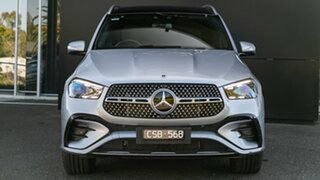 2023 Mercedes-Benz GLE-Class V167 803MY GLE300 d 9G-Tronic 4MATIC High-Tech Silver Metallic 9 Speed