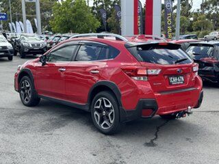 2019 Subaru XV G5X MY19 2.0i-S Lineartronic AWD Red 7 Speed Constant Variable Hatchback