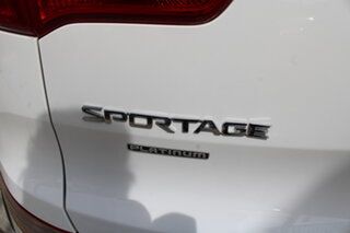 2012 Kia Sportage SL MY12 Platinum White 6 Speed Sports Automatic Wagon
