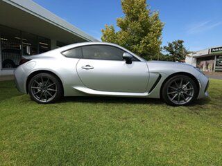 2023 Subaru BRZ ZD8 MY23 S Silver 6 Speed Manual Coupe