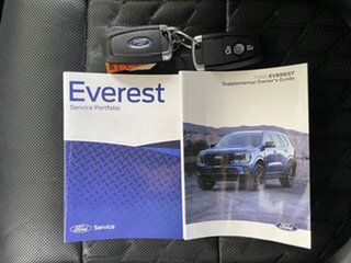 2022 Ford Everest UB 2022.00MY Platinum 4WD Grey 10 Speed Sports Automatic SUV