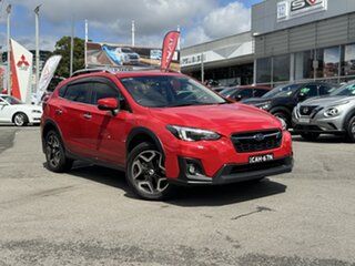 2019 Subaru XV G5X MY19 2.0i-S Lineartronic AWD Red 7 Speed Constant Variable Hatchback.