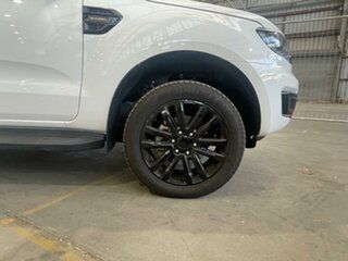 2022 Ford Everest UA II 2021.75MY Sport White 10 Speed Sports Automatic SUV