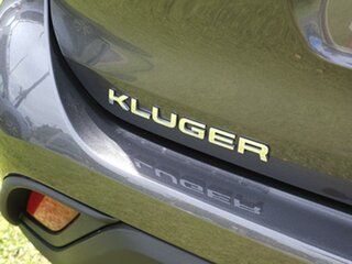 2021 Toyota Kluger GSU70R GX 2WD Grey 8 Speed Sports Automatic Wagon.