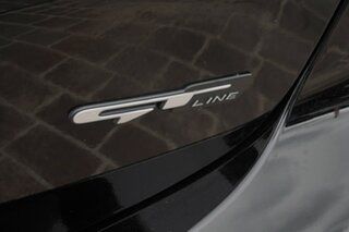 2021 Kia Rio YB MY21 GT-Line DCT Black 7 Speed Sports Automatic Dual Clutch Hatchback