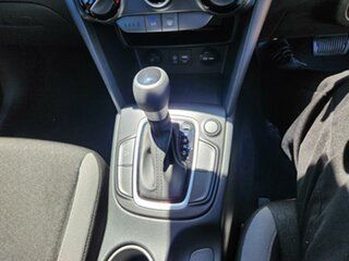 2017 Hyundai Kona OS MY18 Active D-CT AWD White 7 Speed Sports Automatic Dual Clutch Wagon