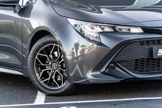2021 Toyota Corolla Mzea12R Ascent Sport Magnetic Grey 10 Speed Constant Variable Hatchback
