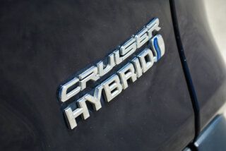 2020 Toyota RAV4 Axah52R Cruiser 2WD Saturn Blue 6 Speed Constant Variable Wagon Hybrid