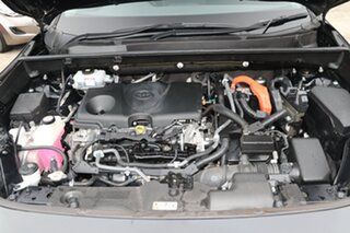 2019 Toyota RAV4 Axah54R GX eFour Eclipse Black 6 Speed Constant Variable Wagon