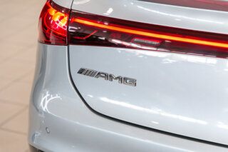 2022 Mercedes-Benz EQS V297 803+053MY EQS53 AMG Sedan 4MATIC+ High-Tech Silver Metallic 1 Speed