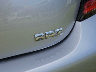 2023 Subaru BRZ ZD8 MY23 S Silver 6 Speed Manual Coupe.