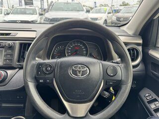 2014 Toyota RAV4 ZSA42R MY14 GX 2WD White 7 Speed Constant Variable Wagon