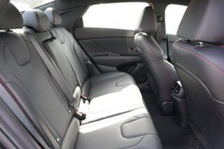 2022 Hyundai i30 CN7.V1 MY21 N Line D-CT Premium Black 7 Speed Sports Automatic Dual Clutch Sedan