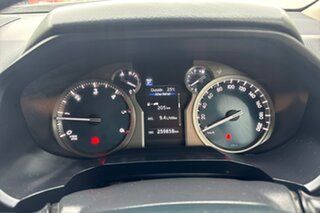 2018 Toyota Landcruiser Prado GDJ150R MY18 GXL (4x4) White 6 Speed Automatic Wagon