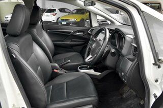 2018 Honda Jazz GF MY18 VTi-L White 1 Speed Constant Variable Hatchback