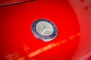 2016 Mercedes-Benz CLA-Class C117 806MY CLA45 AMG SPEEDSHIFT DCT 4MATIC Red 7 Speed