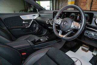 2022 Mercedes-Benz A-Class W177 802MY A180 DCT Manufaktur Patagonia Redmetal 7 Speed.