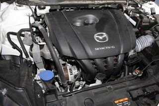 2021 Mazda CX-3 DK2W7A sTouring SKYACTIV-Drive FWD White 6 Speed Sports Automatic Wagon