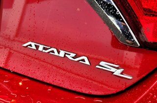 2015 Toyota Camry ASV50R Atara SL Wildfire 6 Speed Sports Automatic Sedan