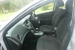 2015 Holden Cruze JH Series II MY15 Equipe Grey 6 Speed Sports Automatic Sedan