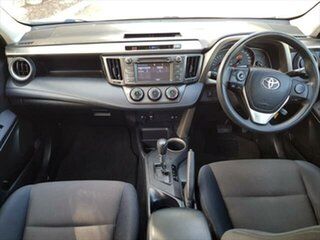 2014 Toyota RAV4 ASA44R MY14 GX AWD White 6 Speed Sports Automatic Wagon