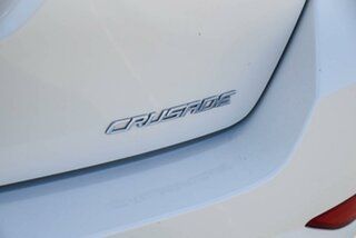 2017 Toyota Fortuner GUN156R Crusade White 6 Speed Automatic Wagon