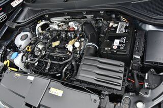 2023 Volkswagen T-ROC D11 MY23 R DSG 4MOTION Indium Grey 7 Speed Sports Automatic Dual Clutch Wagon