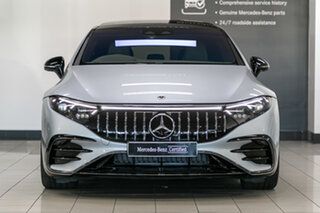 2022 Mercedes-Benz EQS V297 803+053MY EQS53 AMG Sedan 4MATIC+ High-Tech Silver Metallic 1 Speed