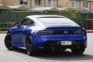 2024 Nissan Z Z34 MY24 Seiran Blue/blk Roof 9 Speed Sports Automatic Coupe.