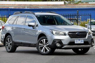 2020 Subaru Outback B6A MY20 2.5i CVT AWD Silver 7 Speed Constant Variable Wagon.