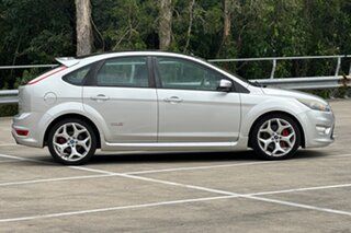 2010 Ford Focus LV XR5 Turbo Silver 6 Speed Manual Hatchback