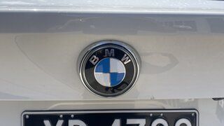 2011 BMW X3 F25 xDrive20d Platinum Silver Metallic 8 Speed Automatic Wagon