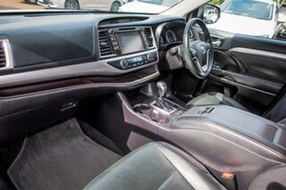2018 Toyota Kluger GSU50R GXL 2WD Crystal Pearl 8 Speed Sports Automatic Wagon
