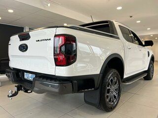 2022 Ford Ranger PY 2022MY Wildtrak White 10 Speed Sports Automatic Double Cab Pick Up