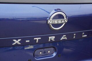 2023 Nissan X-Trail T33 MY23 Ti X-tronic 4WD Blue 7 Speed Constant Variable Wagon